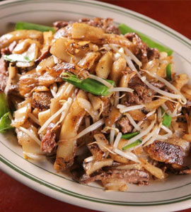 Beef Chow Fun