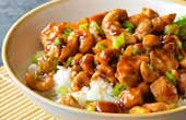 Cashew Chicken