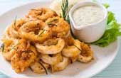 Crispy Calamari