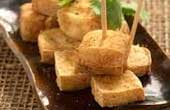 Deep Fried Tofu