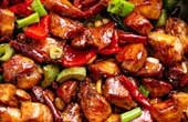 Kung Pao Chicken