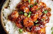 Sesame Chicken