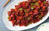 Szechuan Chicken