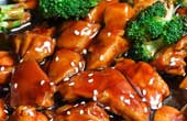 Teriyaki Chicken